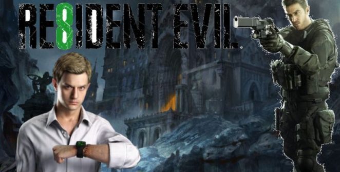 Resident Evil 8 - Un nouveau jeu et une nouvelle série - l'un des anciens IP de Capcom est sur le point de faire un double.