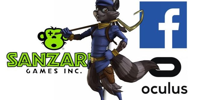 A korábban a Sly Collectiont és a Sly Cooper: Thieves in Time-ot fejlesztő Sanzaru Games most már az Oculus Studios csapatához tartozik.
