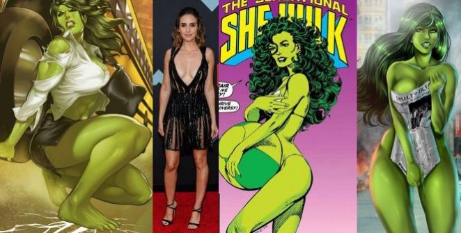 MOZI HÍREK – Ezt még csak „hulkan” mondjuk, mert még nem biztos, de nagyon elképzelhető, hogy megvan a Disney Plus She-Hulk sorozatának főszereplője.