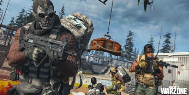 Call of Duty Warzone - Már nem is kell sokáig várnunk és játszhatunk is a rendkívül ambiciózus Call of Duty: Warzone-nal.