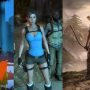 Most pedig jöjjön az említett húzósabb Tomb Raider cím: a 2013-as részről van szó, amelynek nemes egyszerűséggel Tomb Raider volt a címe és a sorozat rebootja volt, nemrég készült egy film is belőle.