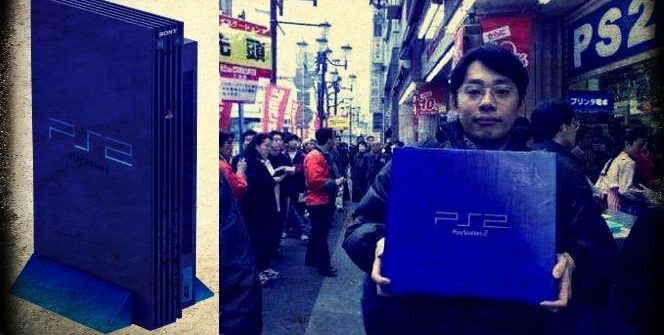 A Sony PlayStation 2-jét 2000, március 4-én dobták piacra, Japánban. Örökre megváltoztatta a videojátékipart.