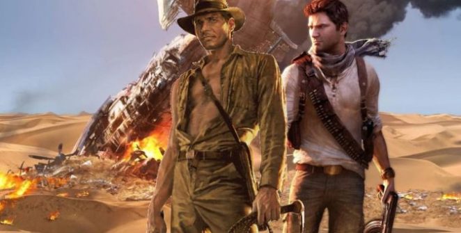 MOZI HÍREK - A film egyik főszereplője úgy véli, hogy a forgatókönyv eléggé hasonlít egy Indiana Jones-filmére.