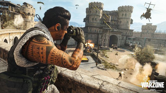 Call of Duty: Warzone - Paul Haile, a produkciós rendezője arról beszélt, hogy vajon szükséges-e a ma megjelenő battle royale címhez a PlayStation, illetve az Xbox fizetős netes szolgáltatása?