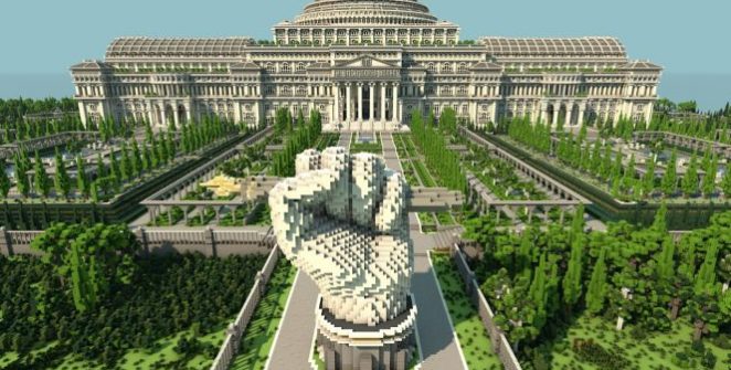 Minecraft - A The Uncensored Library (magyarul cenzúrázatlan könyvtár) segítségével az adott országban blokkolt, betiltott írások elérhetőek lesznek a játékon belül.