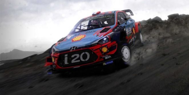 A WRC 9 már nem csak egy konzolgenerációt céloz meg, hanem kettőt.