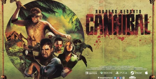 Ruggero Deodato: Cannibal címmel Cannibal Holocaust videojáték készítésén munkálkodik egy olasz fejlesztőcsapat.