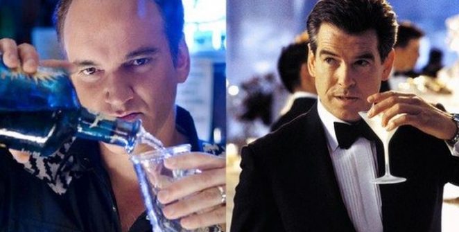 MOZI HÍREK – Maga az ex-James Bond sztár, Pierce Brosnan mesélte el, hogyan adta elő – mattrészegen - Quentin Tarantino James Bond-film ötletét.
