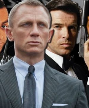 Már nagyon sokan várnak a következő James Bond filmre, a 2020-as Nincs idő meghalni című alkotásra, amely feltételezhetően Daniel Craig utolsó alakítása lesz, a film megjelenését azonban a COVID-19 világjárvány miatt novemberre halasztották.