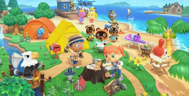 Ha esetleg a Nintendo Switch-es címekkel kellene összevetnünk, akkor több fogyott az Animal Crossing: New Horizonsból mint a Super Smash Bros. Ultimate-ből.