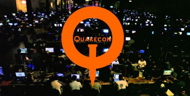 QuakeCon 2020, amit az eredeti tervek szerint augusztus 6-a és 9-e között rendeztek volna meg a Gaylord Texan Resort & Convention Centerben (ez az Egyesült Államok Texas államában található), inkább lefújták a koronavírus terjedésének megakadályozása érdekében.