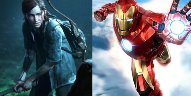 PS Store - A Marvel's Iron Man VR a tervek szerint május 15-én jött volna a PlayStation VR-ra, két héttel később, május 29-én pedig a PlayStation 4-exkluzív The Last Of Us Part II követte volna (egy halasztás után).