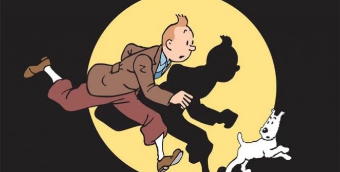Új The Adventures of Tintin játék készül, és a kiadója a francia Microids lesz.