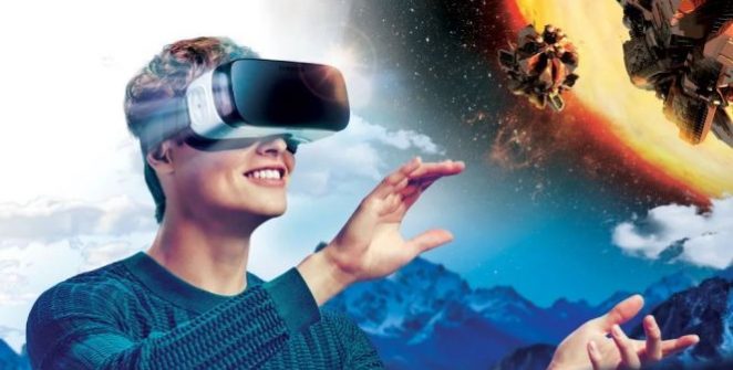 VR-lendület: A Take-Two új virtuális valóság játékokat akar készíteni [VIDEÓ]