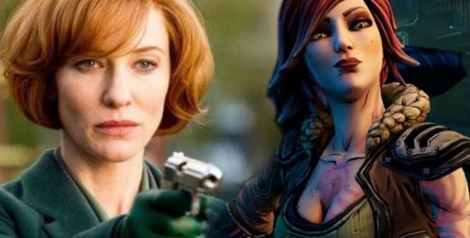 MOZI HÍREK – Már gőzerővel folynak a Borderlands film produkciós munkálatai és a Lionsgate Cate Blanchett színésznőt szemelte ki Lilith szerepére.