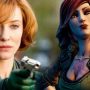 MOZI HÍREK – Már gőzerővel folynak a Borderlands film produkciós munkálatai és a Lionsgate Cate Blanchett színésznőt szemelte ki Lilith szerepére.