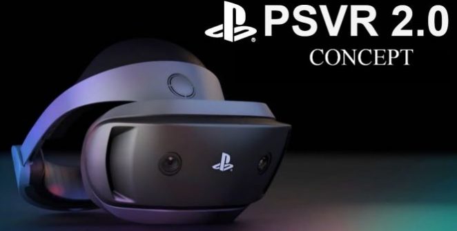 A Sony egy új PlayStation VR 2 szabadalmat védetett le, és ez nagyon is ígéretesnek tűnik.