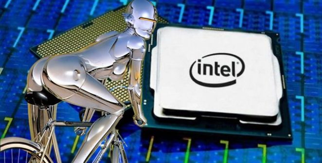 Az Intel Core i9-es családja a csúcskategória a cég processzorai között, és ennek jelenleg kapható legújabb modellje, az i9-10900K olyan órajelen futott, amit nehezen tudunk még most is elhinni.