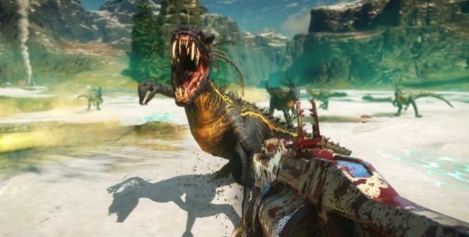 Újabb trailer érkezett az elég őrült alapkoncepciójú Second Extinctionhöz, amelyről még az Xbox májusi adása során hallhattunk.