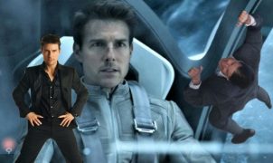 MOZI HÍREK – A saját képességeit, őrült kaszkadőr nélküli filmes mutatványait állandóan tovább és tovább feszítő Tom Cruise ezzel az ötletével megint mindent felülmúl.