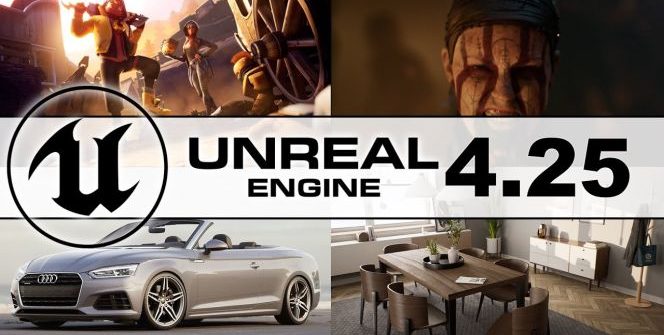 Az Unreal Engine 4 már teljesen kompatibilis a PS5, Xbox Series X ray tracing funkcióival