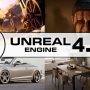 Az Unreal Engine 4 már teljesen kompatibilis a PS5, Xbox Series X ray tracing funkcióival