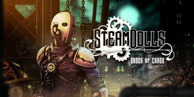 Szóval a „cilinderes” cég elvileg 2021-ben akarja kiadni a SteamDolls: Order of Chaost.