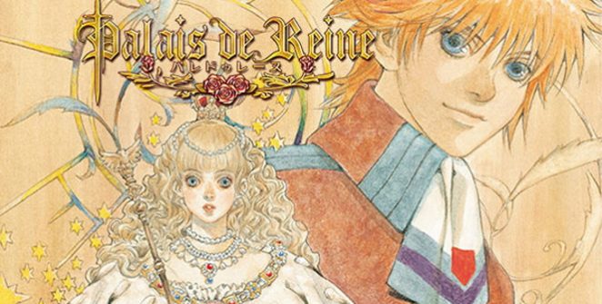 A Palais de Reine romantikus japán visual novel immáron nyugaton is elérhető PC-re
