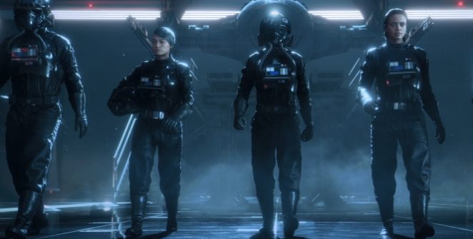 Star Wars: Squadrons - VR-támogatással, vagy anélkül?