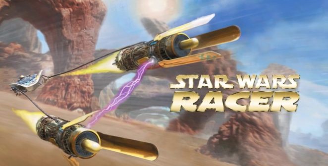 Star Wars Episode I: Racer – akár a kezünkben is tarthatjuk majd