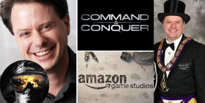 A nemrég megjelent Command & Conquer Remaster kapcsán került elő az az érdekes információ, hogy Louis Castle szabadkőműves nagymester Nevadában.