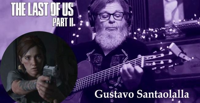 The Last of Us Part 2 zene