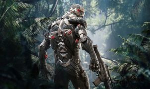 A Crysis 4 hivatalosan is úton van, a fejlesztő Crytek szerdai nyilatkozata szerint