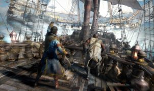 A Ubisoft ismeretlen vizekre tévedt kalózos játéka, a Skull & Bones úgy tűnik hogy egy reboot során a Fortnite-ból is nyúl majd, s 2021-ben végre kiköt.