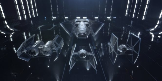 Messze a Star Wars: Squadrons volt az idei EA Play Live 2020-as bemutató legérdekesebb darabja – most lássuk milyen különböző hajótípusok várnak majd ránk. Epic Games Store