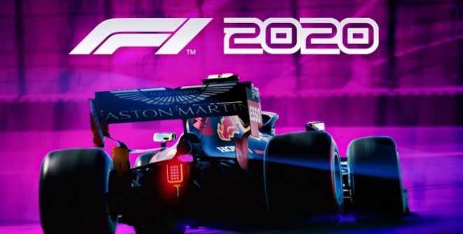 A Codemasters fergeteges F1-sorozatának legújabb darabja, az F1 2020 magabiztosan előzte be a The Last of Us Part 2-t a briteknél!
