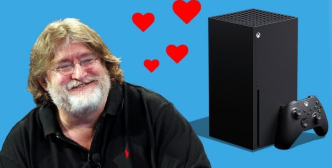 “Csak mert jobb!” – hangzott a bölcsesség a Valve és a Steam atyaúristenétől, Gabe Newell-től. Ki is merne vitába szállni egy ilyen hibátlan érveléssel?