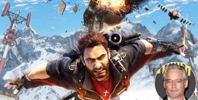 MOZI HÍREK - A Deadline derítette ki, hogy a tavaly bejelentett Just Cause-mozinak végre megvan a rendezője.