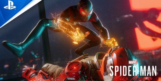 Az Insomniac megmutatta hogyan is fest a ray-tracing, emellett pedig egyéb részleteket is elárult a Spider-Man Miles Morales kapcsán.