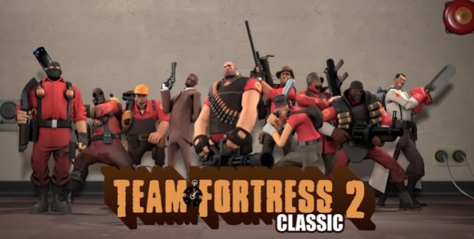 Nem ma történt, hogy a Team Fortess 2 megjelent, erős játékosbázisa ellenére sokan nosztalgiázni vágynak – nekik szól a Team Fortress 2 Classic.