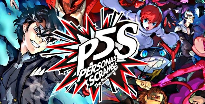 Amerikában és Európában is megjelenik a Persona 5 Scramble: The Phantom Strikers, legalábbis ez derült ki egy pénzügyi jelentésből.