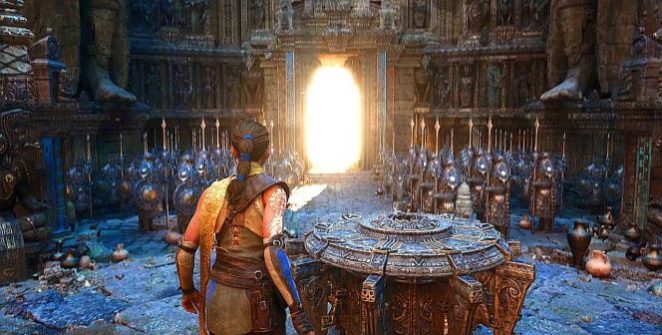 Unreal Engine 5 Nanite - Az Epic Games azt állítja, hogy ez Unreal Engine 5 technológiája révén egy álom valósult meg számukra.