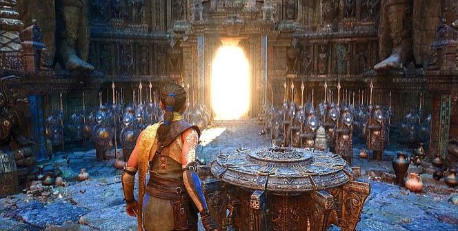 Unreal Engine 5 Nanite - Az Epic Games azt állítja, hogy ez Unreal Engine 5 technológiája révén egy álom valósult meg számukra.