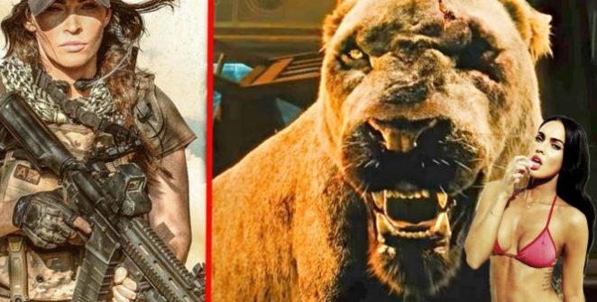 MOZI HÍREK – A Lionsgate megosztotta a Rogue című akció-thriller trailerét, amelyben a Transformers filmekből is ismerős Megan Fox egy kommandóst alakít, akinek egy egyébként is kutyául alakult küldetés során egy elvadult oroszlánnal is meg kell küzdenie.