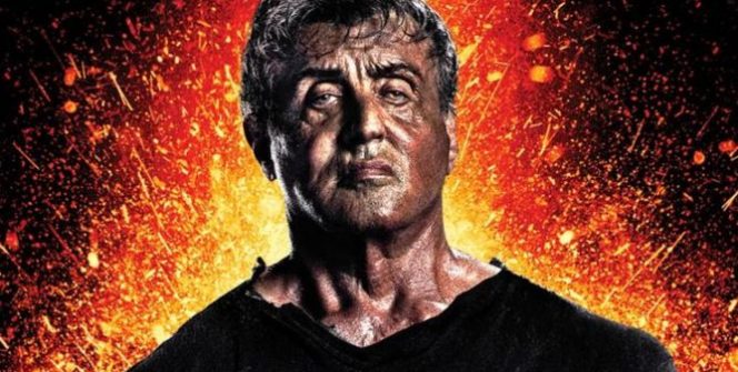 MOZI HÍREK – Bár a Rambo: utolsó vér elvileg az utolsó Rambo film lett volna, de úgy látszik, Sylvester Stallone számára jöhet egy „Rambo: utolsó utáni vér” is – erről a 74 éves sztár a közösségi médián írt.