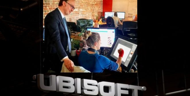 A hétvégén a Ubisoft konkrétan felrobbant a cégen belül...