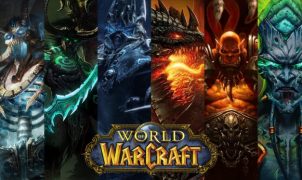 World of Warcraft szerverek Blizzard