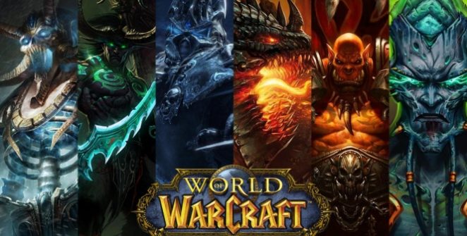 World of Warcraft szerverek Blizzard
