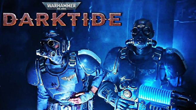 darktide 40k release date