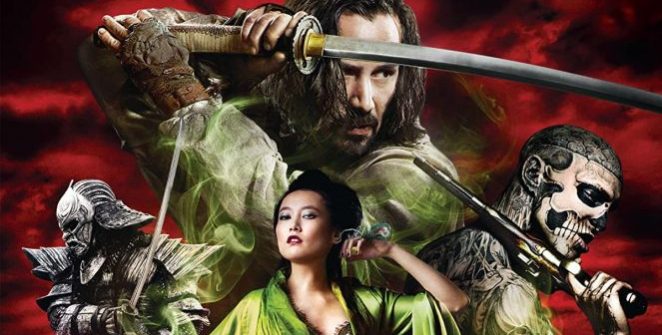 MOZI HÍREK – A Keanu Reeves főszereplésével készült, középkori Japánban játszódó fantasy film hatalmas bukás volt, de a Netflix mégis folytatást készít hozzá. Az még egyáltalán nem biztos, hogy Keanu Reeves ebben is szerepel.